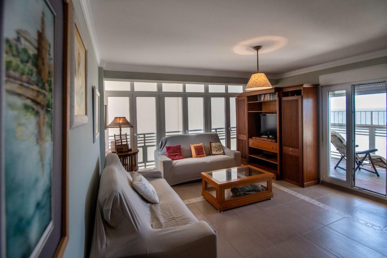 Apartamento Paseo Maritimo 27 Кадис Екстериор снимка