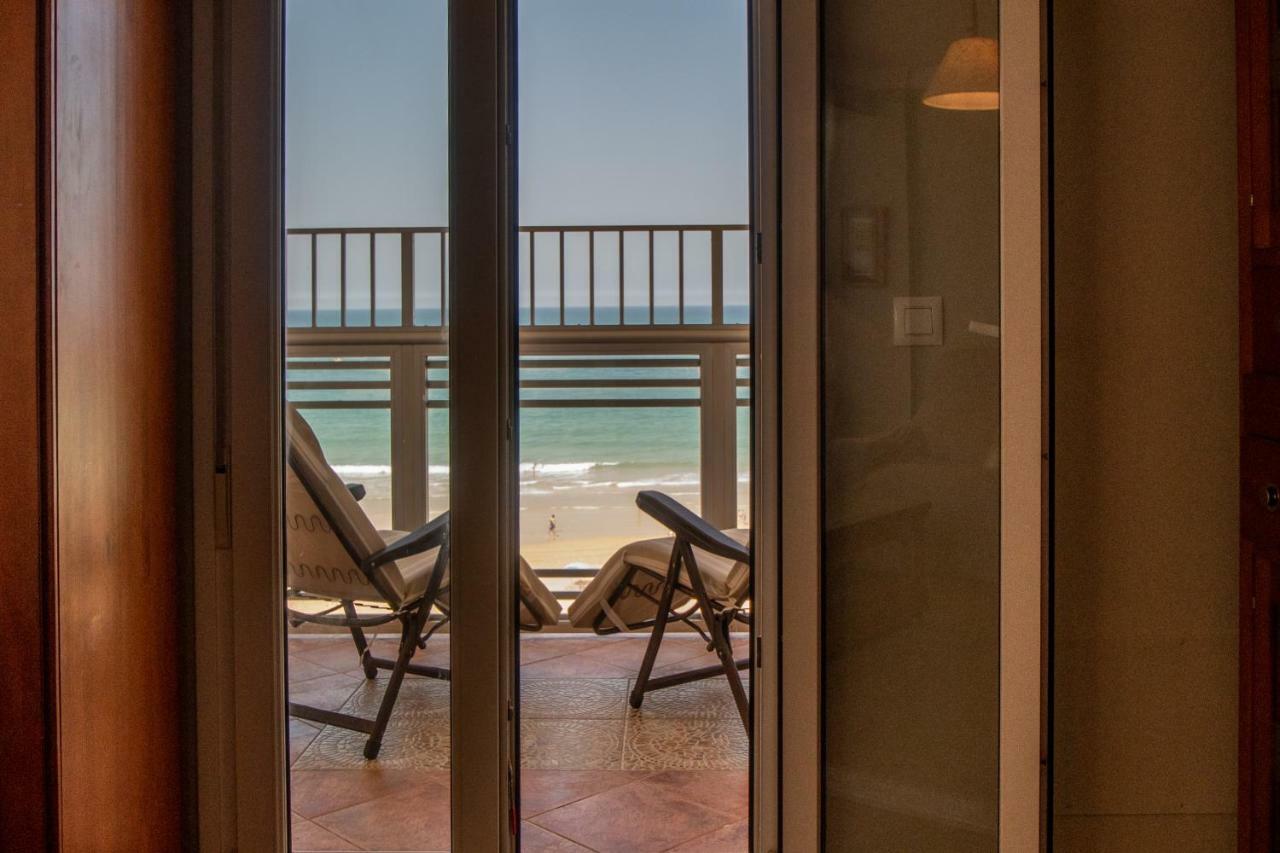 Apartamento Paseo Maritimo 27 Кадис Екстериор снимка