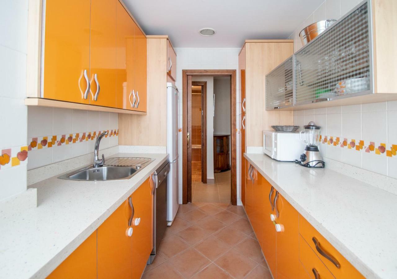 Apartamento Paseo Maritimo 27 Кадис Екстериор снимка
