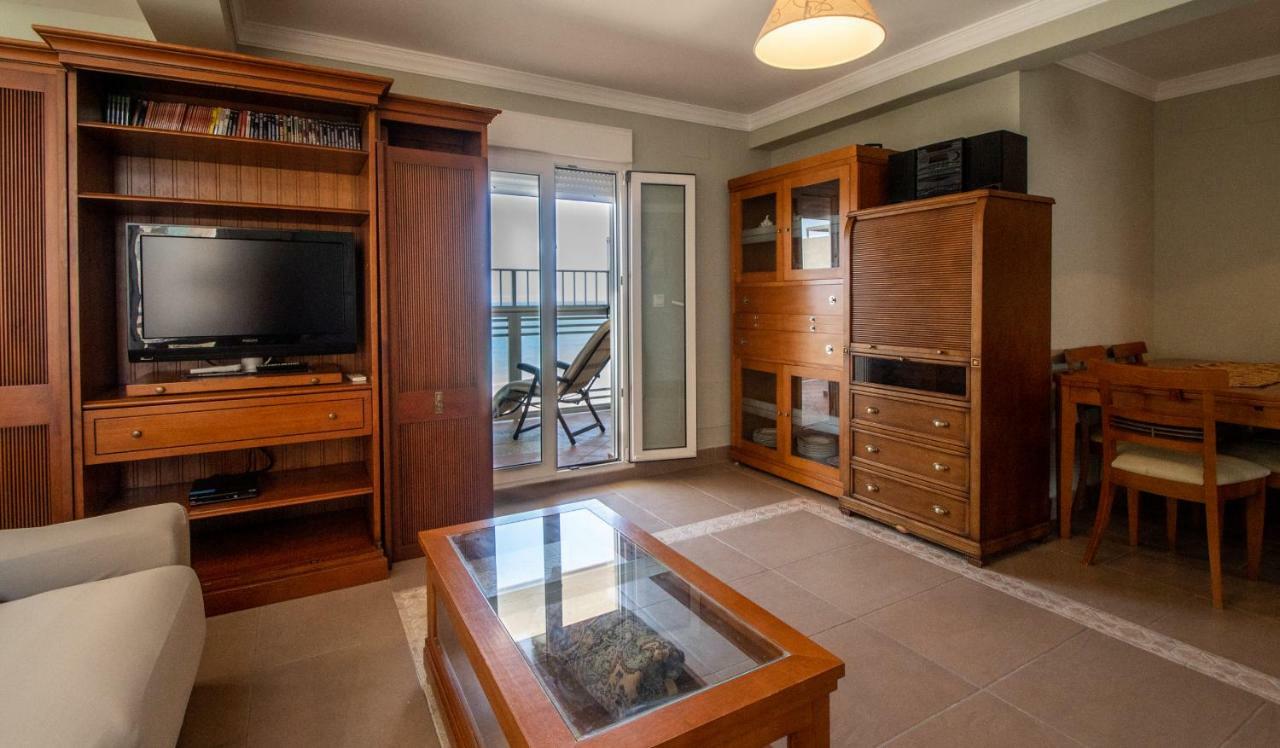 Apartamento Paseo Maritimo 27 Кадис Екстериор снимка