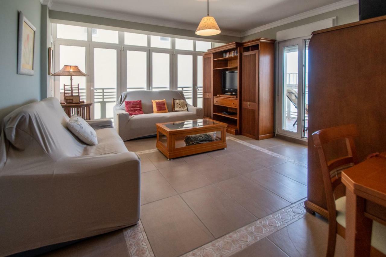 Apartamento Paseo Maritimo 27 Кадис Екстериор снимка