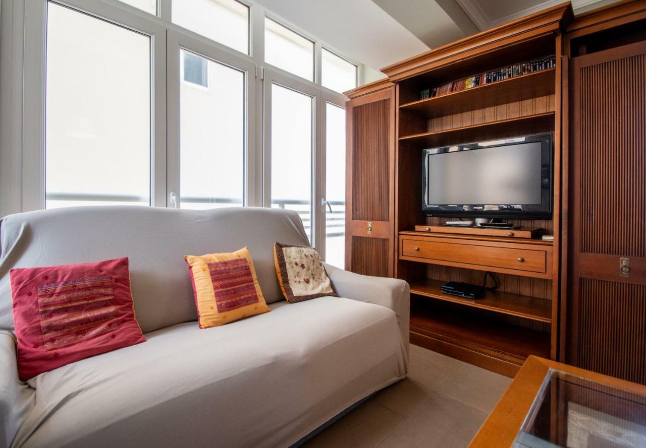 Apartamento Paseo Maritimo 27 Кадис Екстериор снимка
