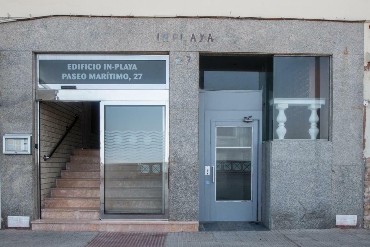 Apartamento Paseo Maritimo 27 Кадис Екстериор снимка
