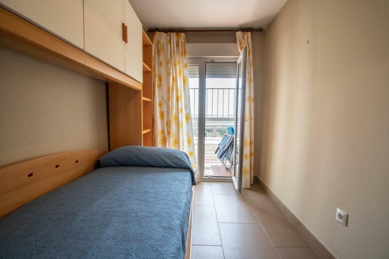 Apartamento Paseo Maritimo 27 Кадис Екстериор снимка