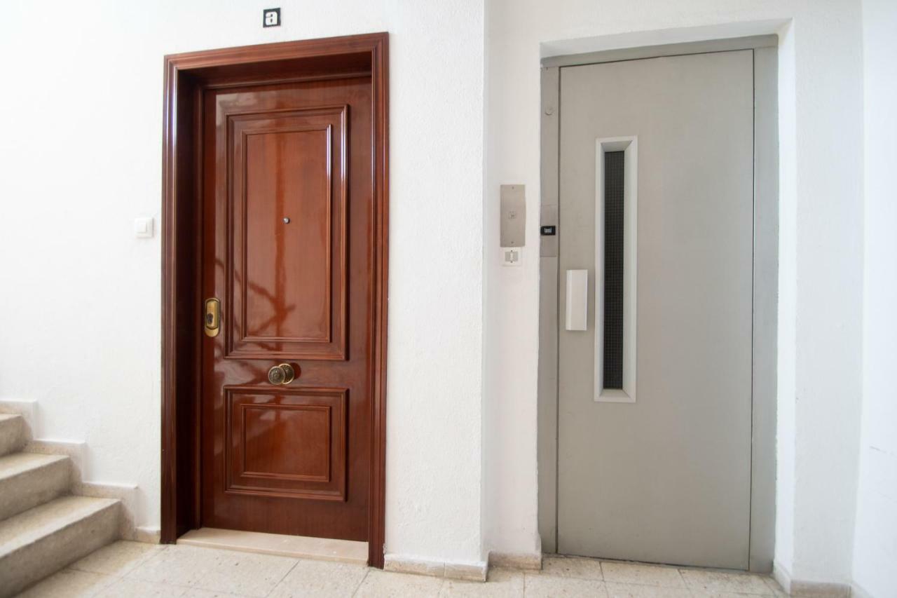 Apartamento Paseo Maritimo 27 Кадис Екстериор снимка