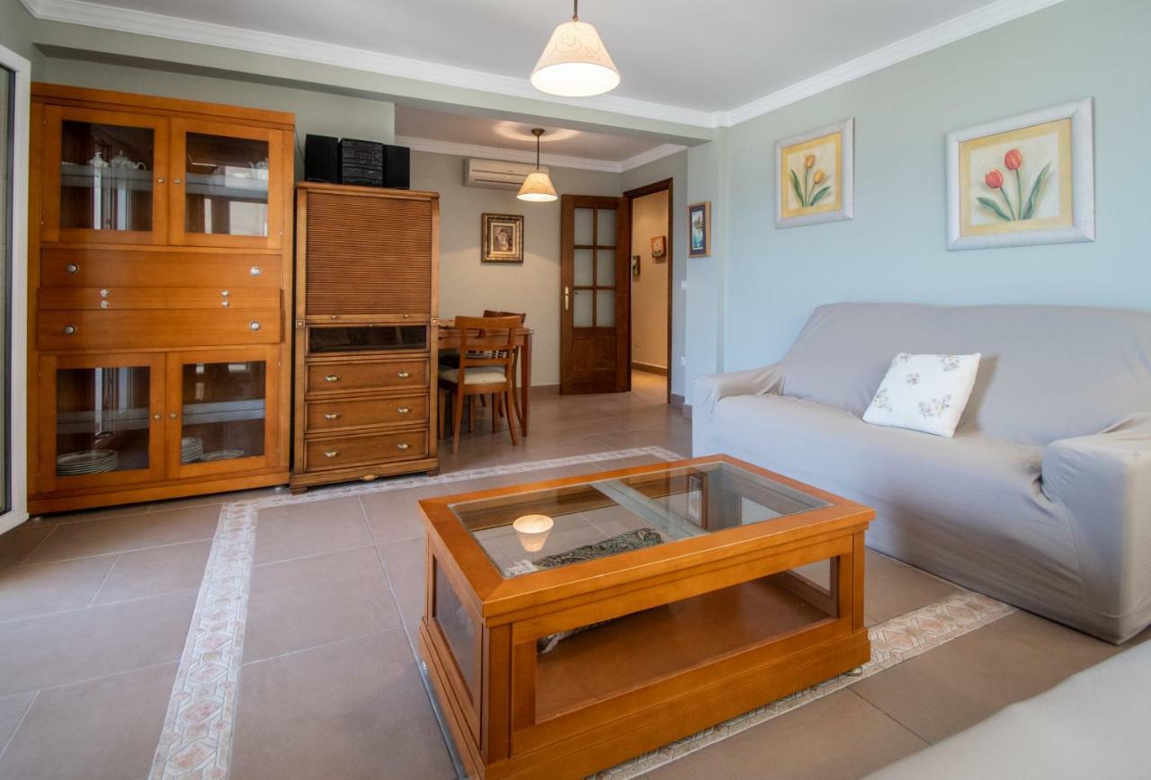 Apartamento Paseo Maritimo 27 Кадис Екстериор снимка