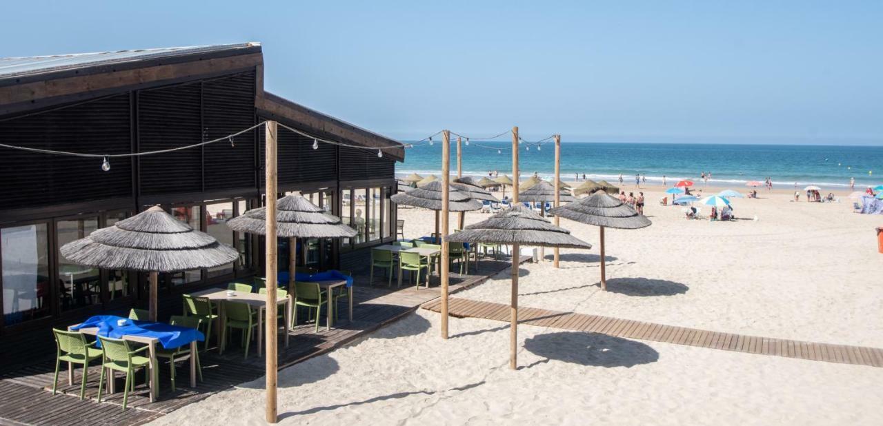 Apartamento Paseo Maritimo 27 Кадис Екстериор снимка